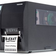 Принтер этикеток Toshiba B-EX4 T1 203 dpi 18221168768 фотография