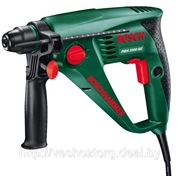 Перфоратор - BOSCH PBH 2000 RE + 2 зубила, 2 сверла