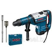 Перфоратор Bosch GBH 8-45 DV (1500Вт, EPTA - 12,5 Дж, 3 режима + оснастка) фото