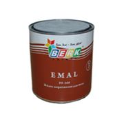 Эмаль ПФ-266 красно-коричневая фото
