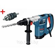 Bosch Перфоратор GBH 4-32 DFR+S, 900 Вт, 4 кг; 0-5 Дж 0611332101 фото