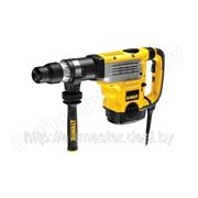 Перфоратор DeWalt D 25762 K фото