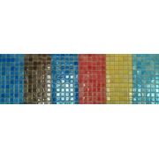 Стеклянная мозаика (майолика) фотография