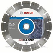 Диск алмазный отрезной BOSCH P.f. Stone (2 608 602 599)