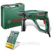 Перфоратор Bosch PBH 2100 RE (Promoline SDS-Plus Set) фото