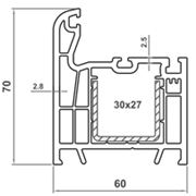 Окно профиль Ekopen - Forward фото