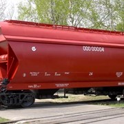 Бесперебойному обеспечению подачи вагонов - зерновозов фото