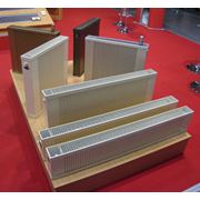 Конвекторные радиаторы REGULUS®−system с плоской крышкой фото