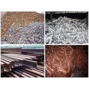 Металлы черные фото