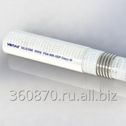 Шланг пищевой фармацевтический силиконовый VENA SIL 650V фото