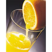 Сок апельсиновый фотография