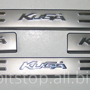 Накладки порогов дверных проемов Ford Kuga 2 BFDYH1312