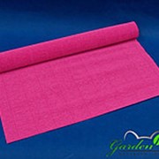 Бумага гофрированная простая розовая 180г 550 фотография