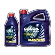 MANNOL GASOIL EXTRA SAE 10W-40 фотография