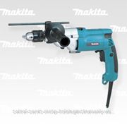 Makita двухскоростная ударная дрель HP2050H фото