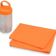 Набор для фитнеса Cross, оранжевый фотография