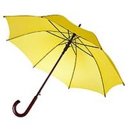Зонт-трость Standard, желтый фотография