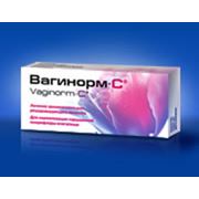 Вагинорм-С®(Vaginorm-C) фото