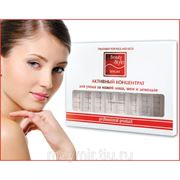 Подтягивающий активный концентрат с коллагеном фото
