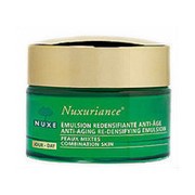 Nuxe Дневная эмульсия Nuxe - Nuxuriance Anti-Aging Re-densifying Emulsion 2465 50 мл фотография