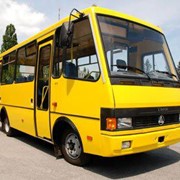 Автобус приміський “ПРОЛІСОК“ БАЗ А079.13 фото