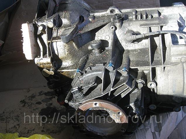 4hp18 акпп audi