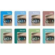 Soflens Natural Colors Bausch&Lomb. Гидрогелевые линзы на месяц фото