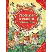 Книга Росмэн Рассказы и сказки о животных фото