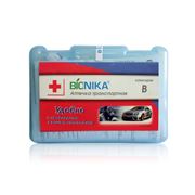 Аптечка автомобильная Бионика фото