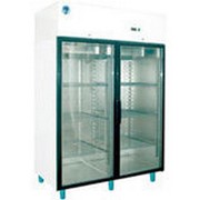Шкаф морозильный со стеклянной дверью BOLARUS серия WSN
