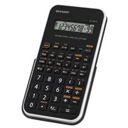Калькулятор Sharp El-501xwh фотография
