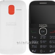 Мобильный телефон Alcatel 2004G One Touch Pure White (4894461296302), код 122884 фото