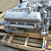 Двигатель ЯМЗ-238АК после капитального ремонта фото
