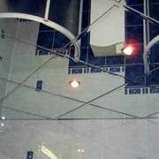 Зеркальный подвесной потолок фото