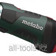 Аккумуляторный фонарь Metabo PowerLED 12, без акк. и ЗУ Код: 600036000
