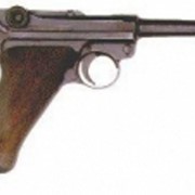 Стартовый пистолет ME Luger P-08