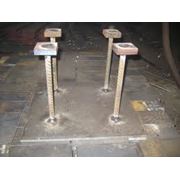 Металлоизделия строительного назначения. Изделия закладные. Изделия закладные металлические фото