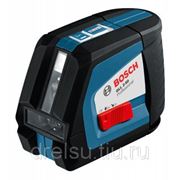 Лазерные нивелиры BOSCH GLL 2-50 Professional + Лазерный приёмник LR 2 Professional (0 601 069 100) фото
