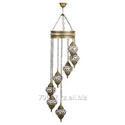 Люстра S3971/7 Kilim 7хE14 фото
