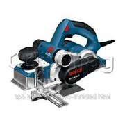 Электрорубанок Bosch GHO 40-82 C, 850 Вт, 14000 об/мин, 82 мм (060159A76A)