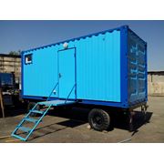 Здание мобильное фото