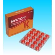 Таблетки Мустонг фото