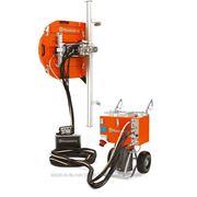 Стенорезная машина Husqvarna WS463D кожух 1000 фото