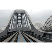 Металлоконструкции мостовые фотография