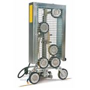 Канатная машина Tyrolit SK-B фото