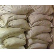 Песок в мешках фото