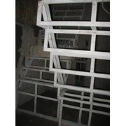 Лестница для коттеджей фотография