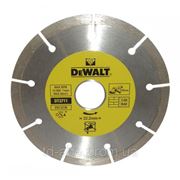 Алмазный диск для сухой резки Dewalt DT3711 фото