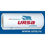 Стекловата URSA фотография