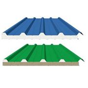 Сэндвич-панели для холодильников фото